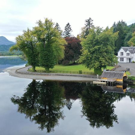 Altskeith Country House Aberfoyle  Εξωτερικό φωτογραφία