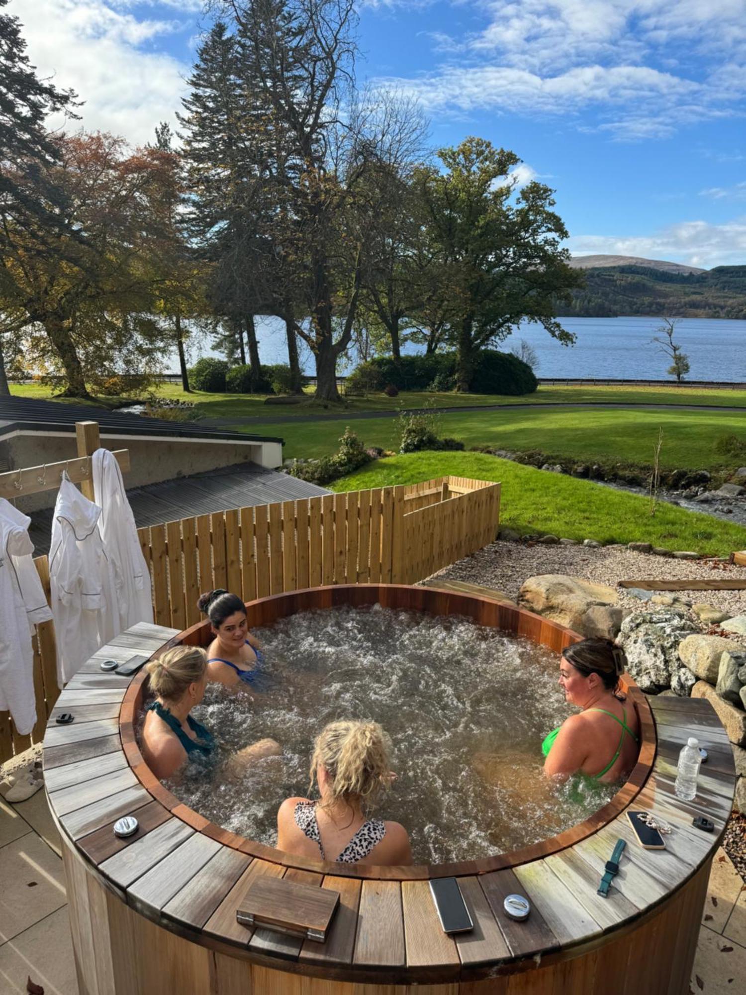 Altskeith Country House Aberfoyle  Εξωτερικό φωτογραφία