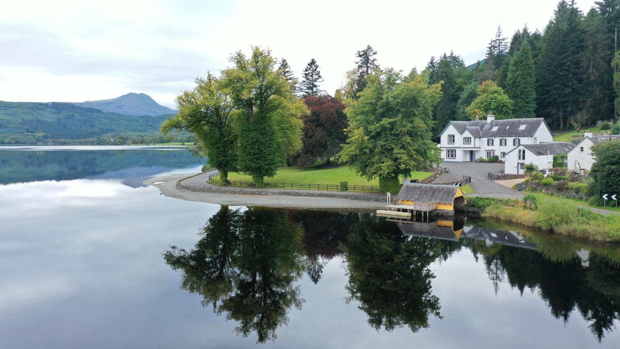 Altskeith Country House Aberfoyle  Εξωτερικό φωτογραφία