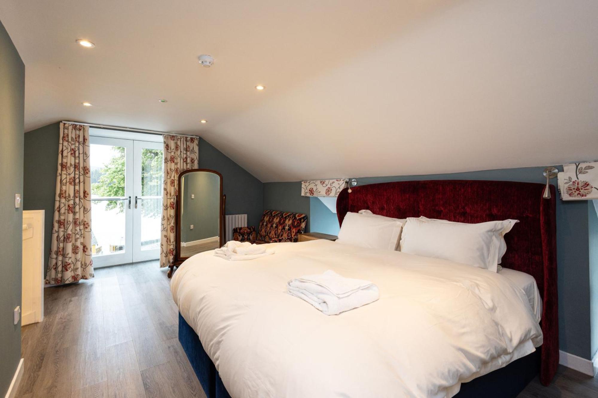 Altskeith Country House Aberfoyle  Εξωτερικό φωτογραφία