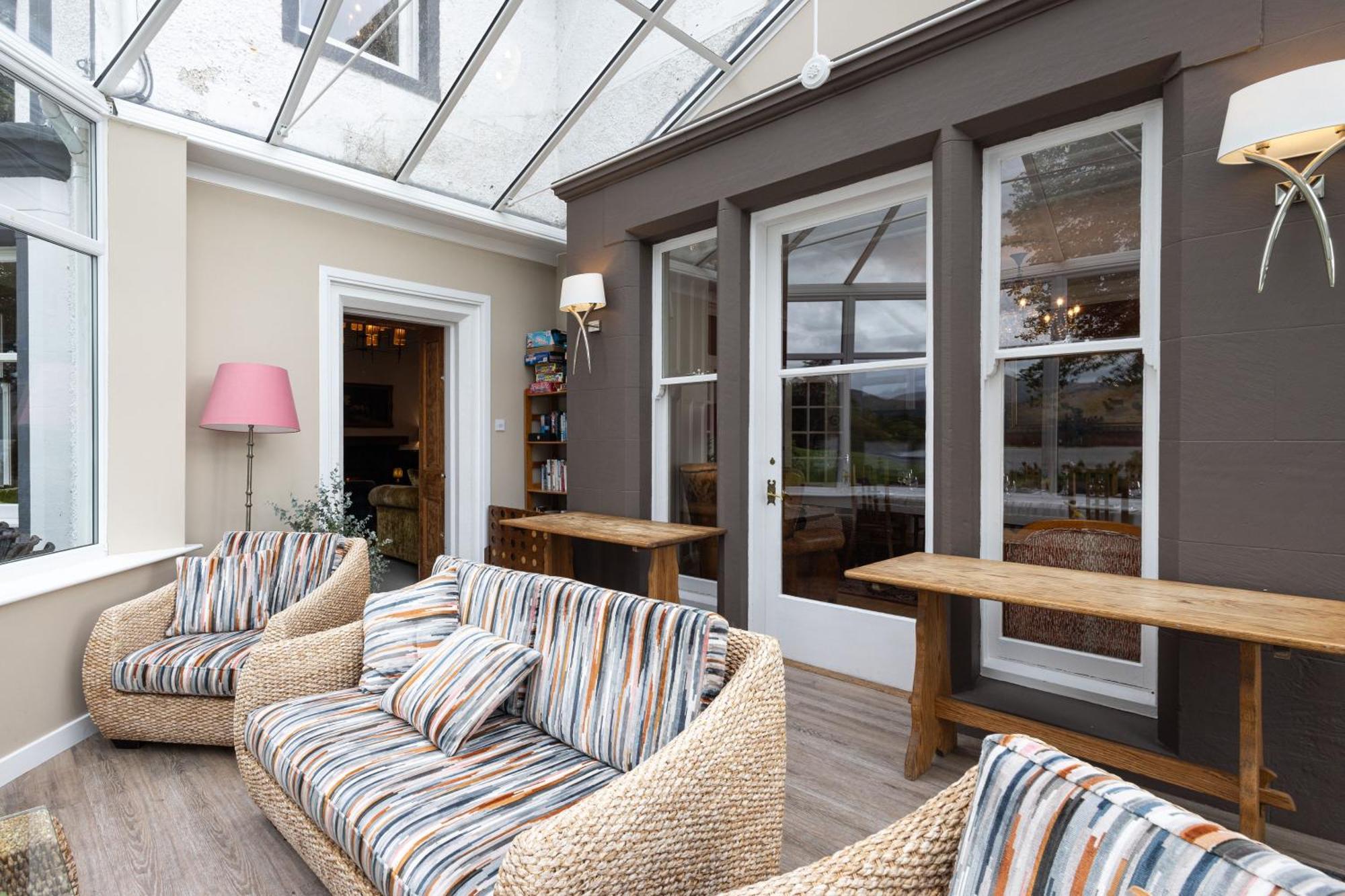 Altskeith Country House Aberfoyle  Εξωτερικό φωτογραφία