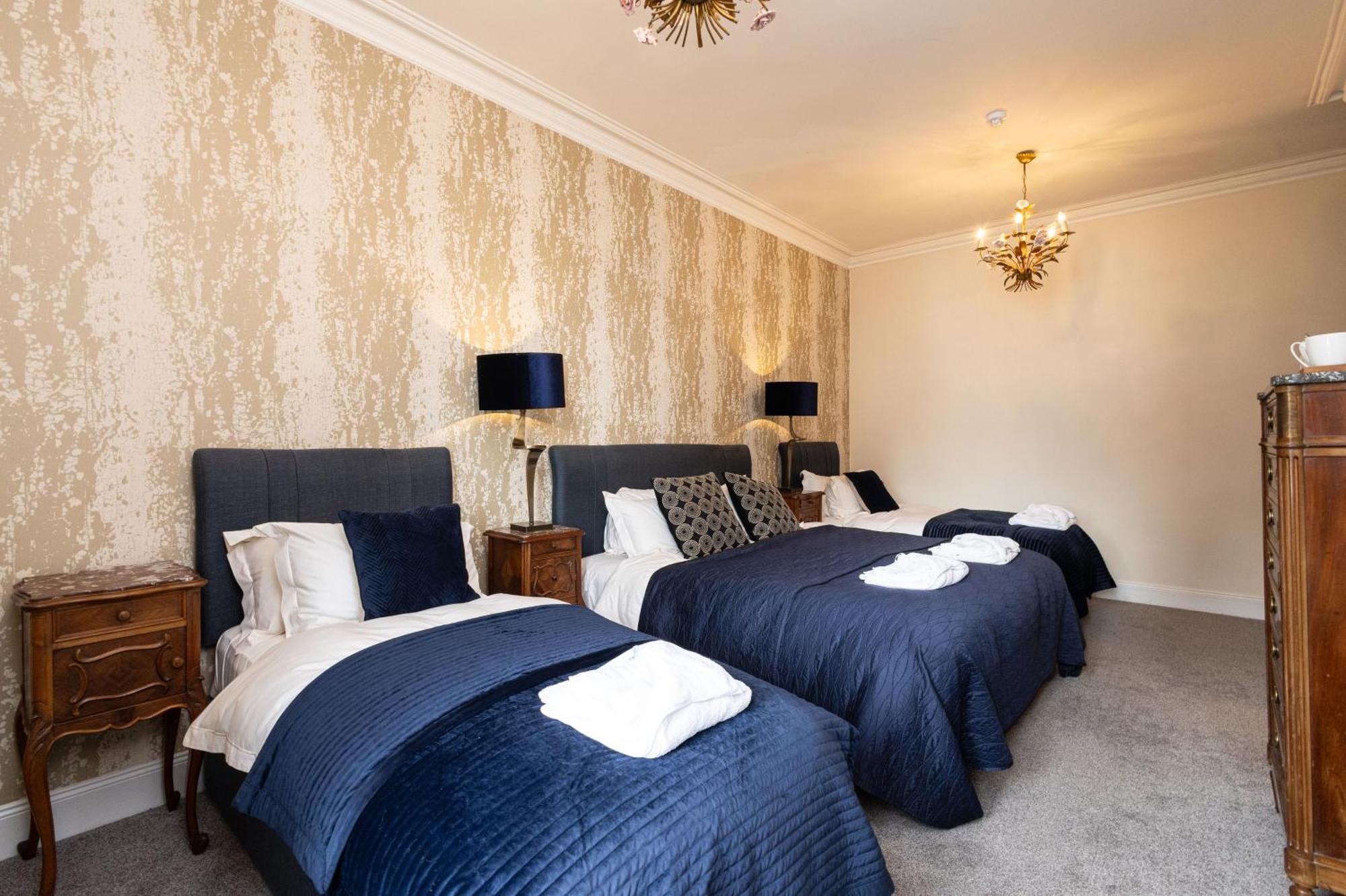 Altskeith Country House Aberfoyle  Εξωτερικό φωτογραφία