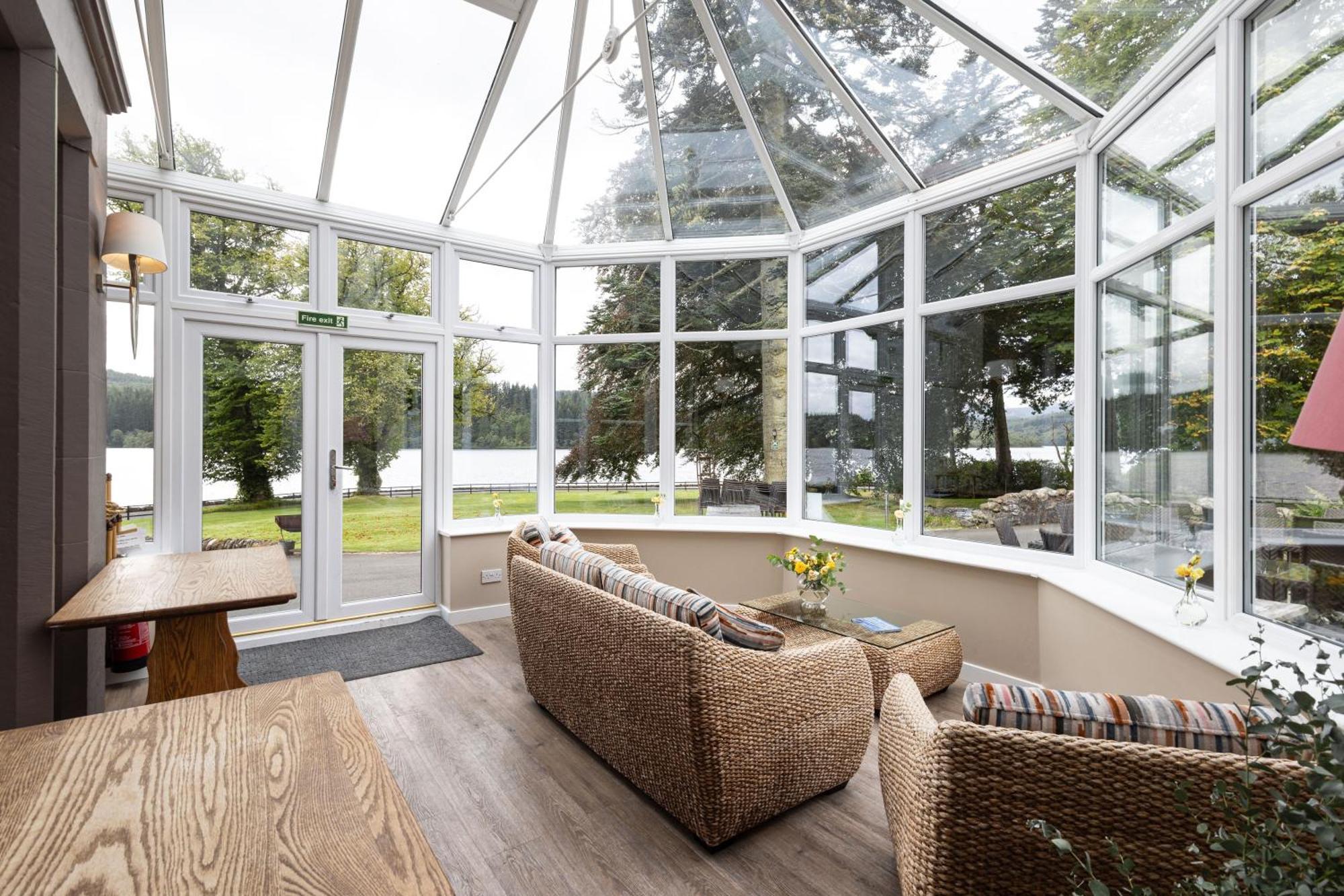 Altskeith Country House Aberfoyle  Εξωτερικό φωτογραφία