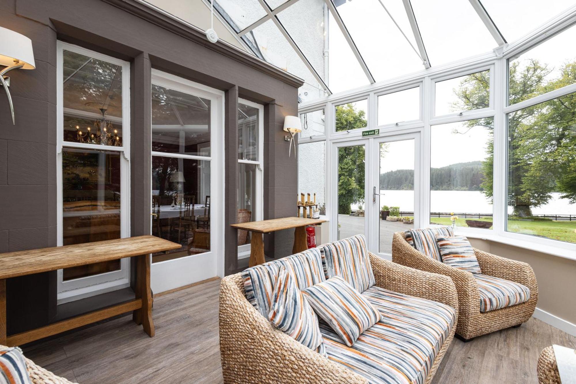 Altskeith Country House Aberfoyle  Εξωτερικό φωτογραφία