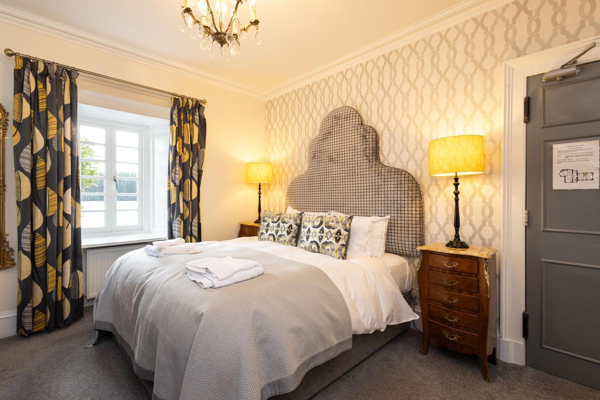 Altskeith Country House Aberfoyle  Εξωτερικό φωτογραφία