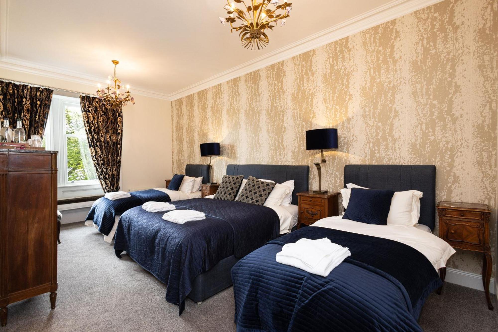 Altskeith Country House Aberfoyle  Εξωτερικό φωτογραφία
