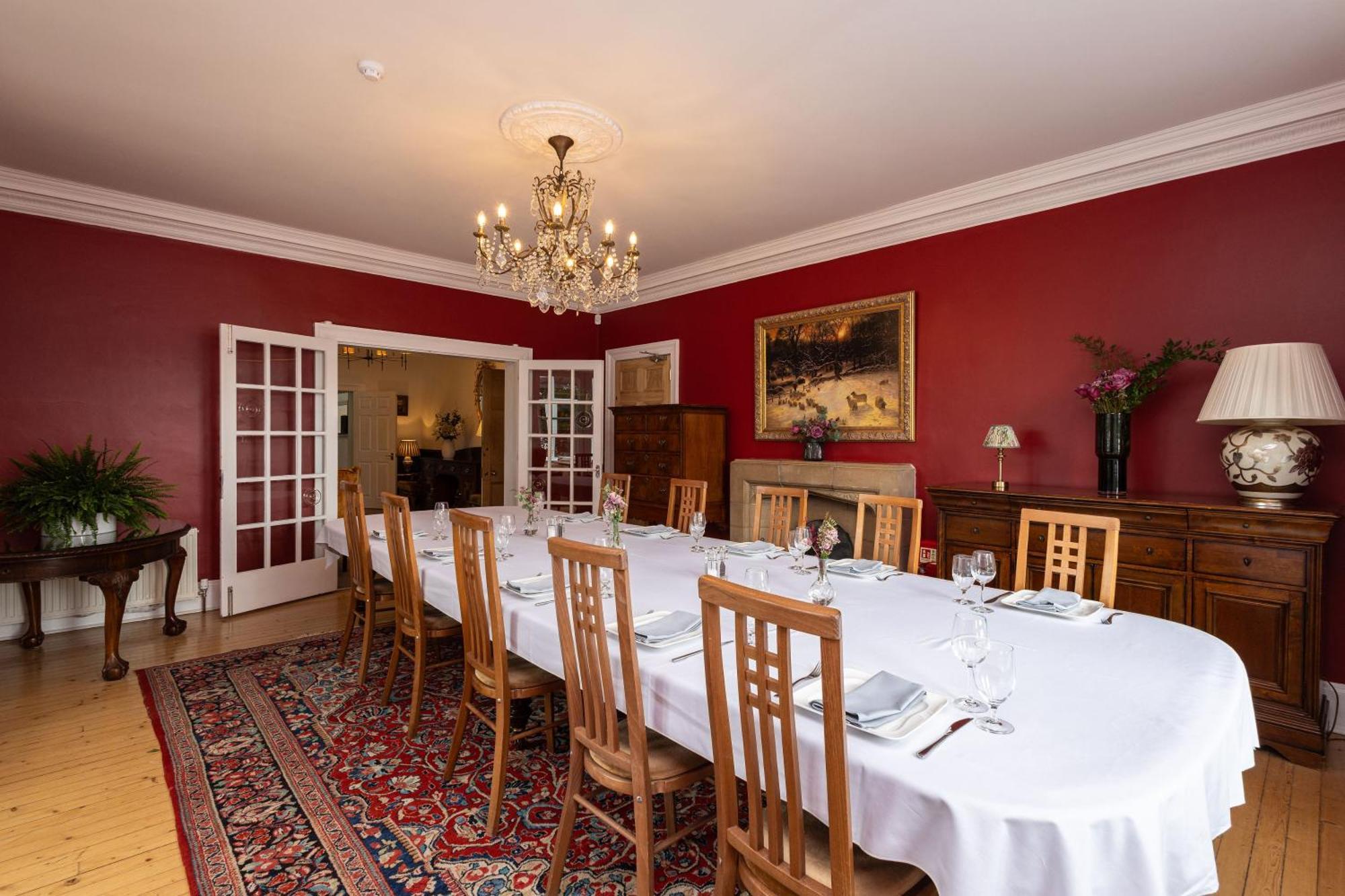 Altskeith Country House Aberfoyle  Εξωτερικό φωτογραφία