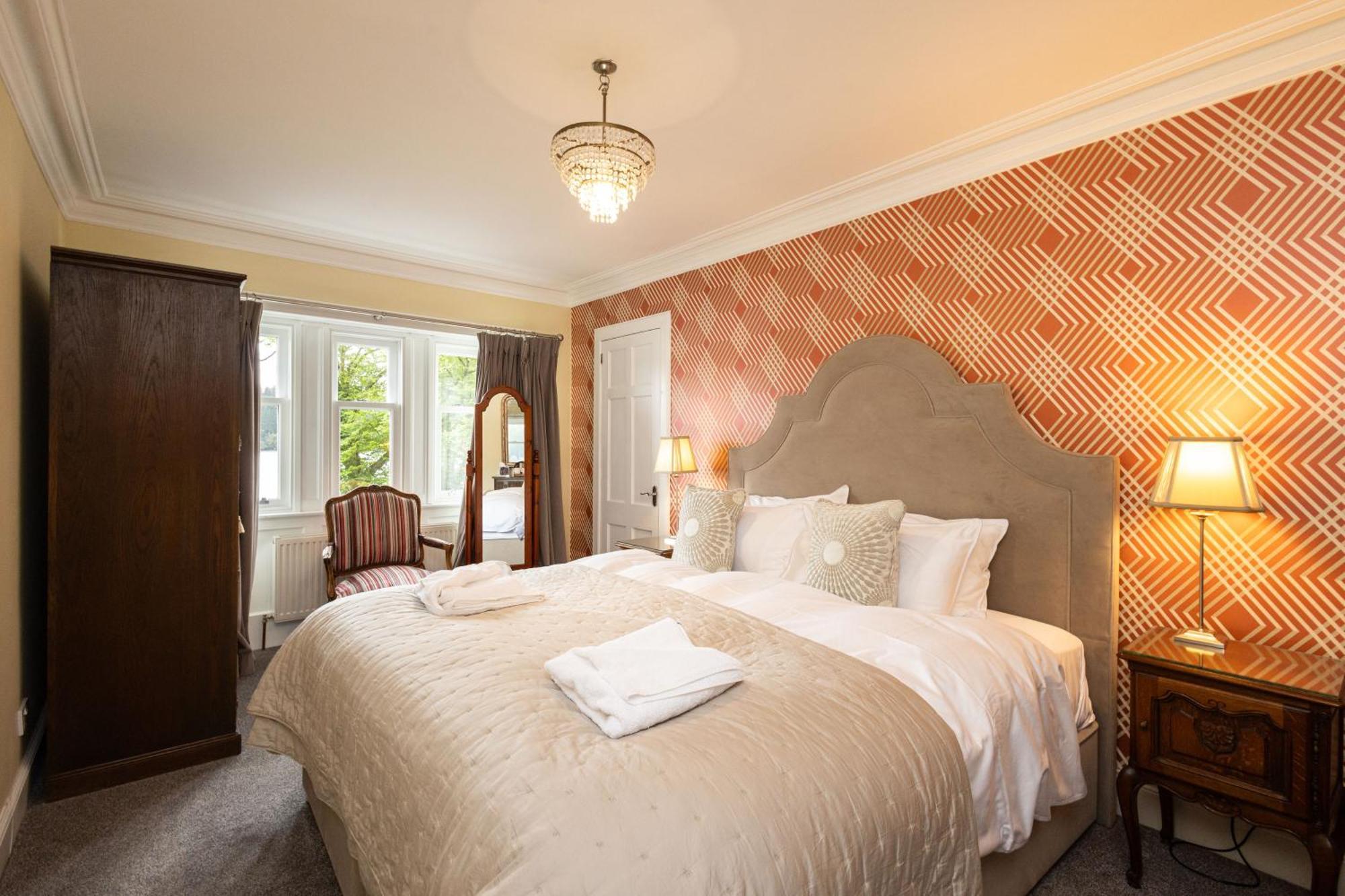 Altskeith Country House Aberfoyle  Εξωτερικό φωτογραφία