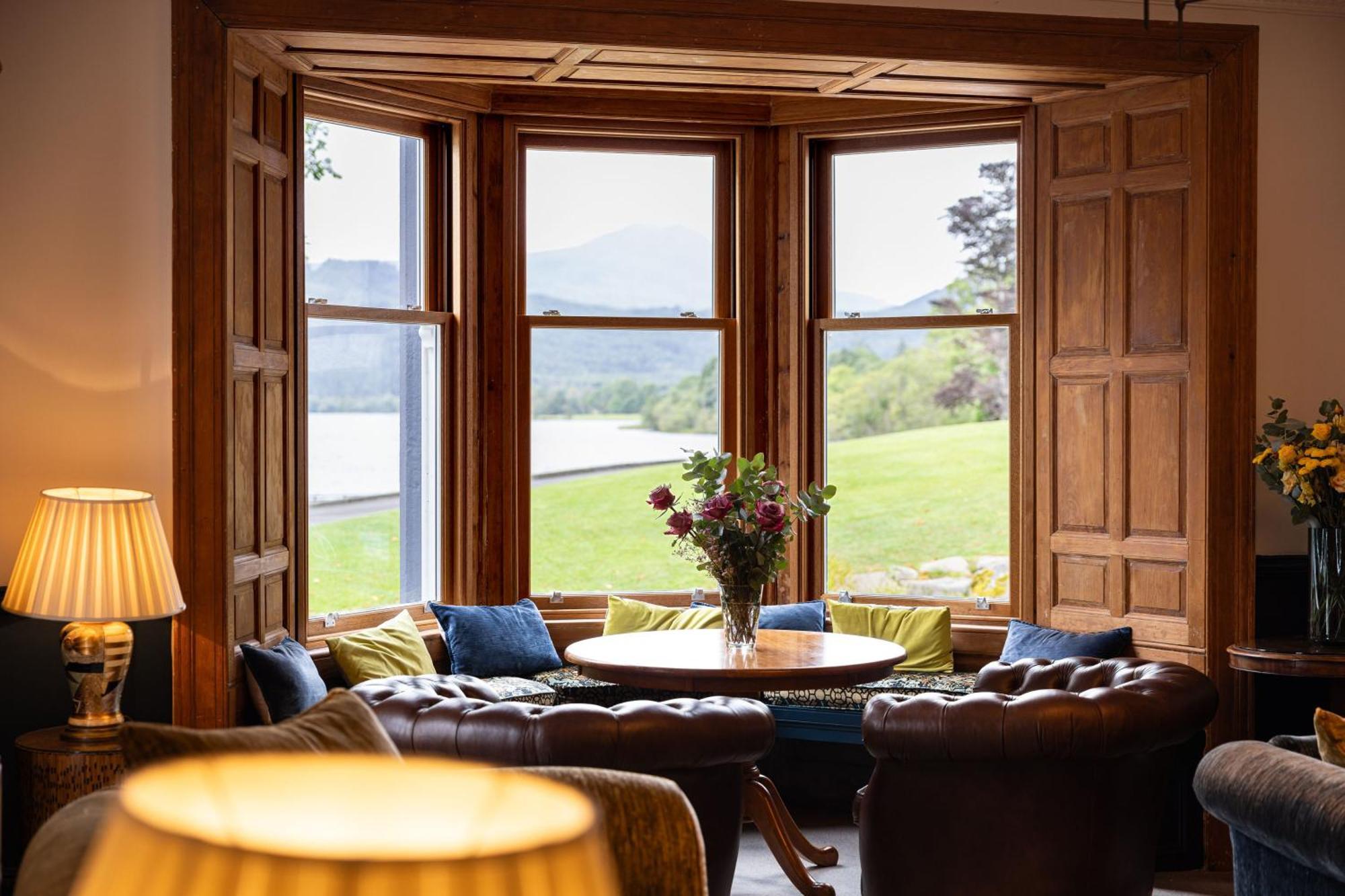 Altskeith Country House Aberfoyle  Εξωτερικό φωτογραφία