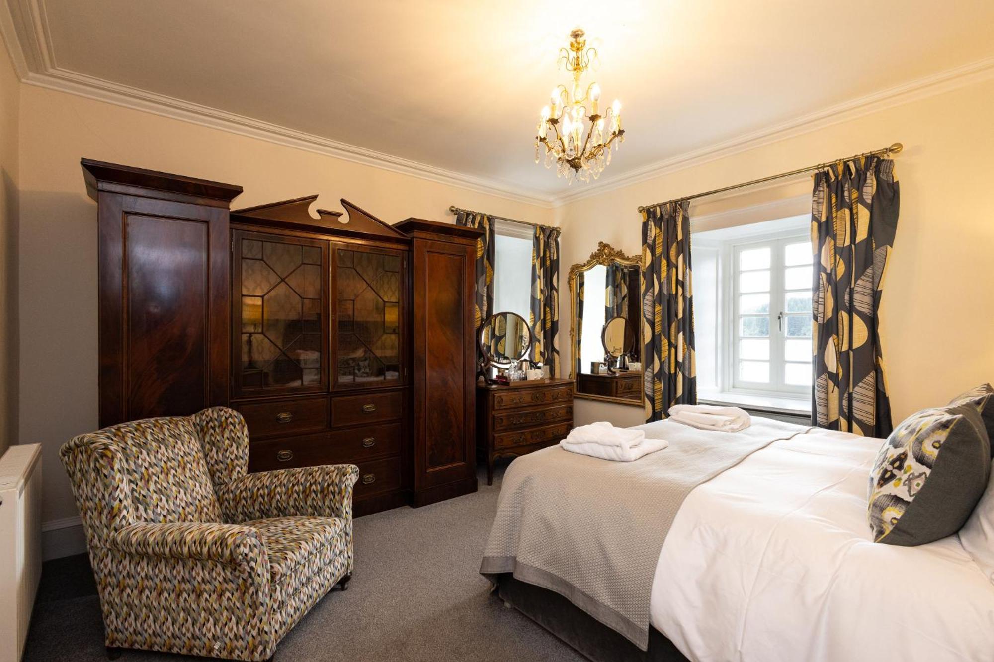 Altskeith Country House Aberfoyle  Εξωτερικό φωτογραφία