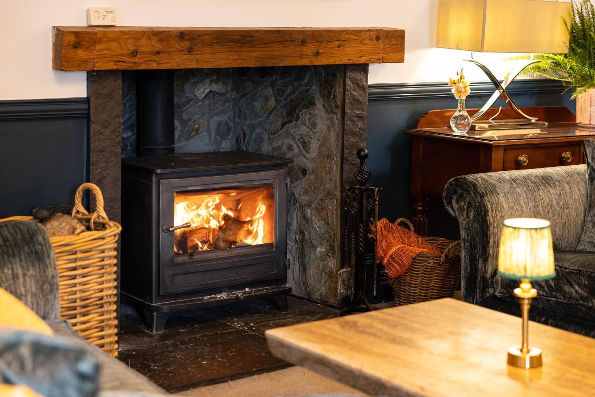 Altskeith Country House Aberfoyle  Εξωτερικό φωτογραφία