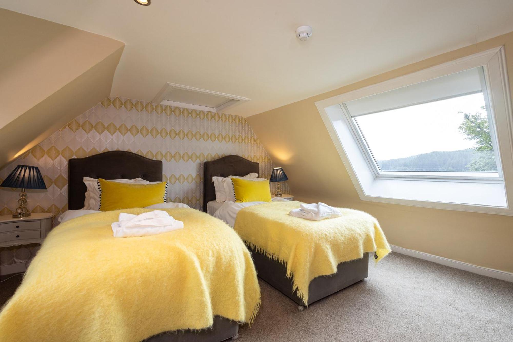 Altskeith Country House Aberfoyle  Εξωτερικό φωτογραφία