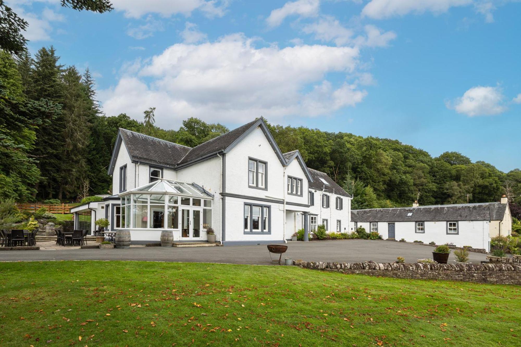 Altskeith Country House Aberfoyle  Εξωτερικό φωτογραφία