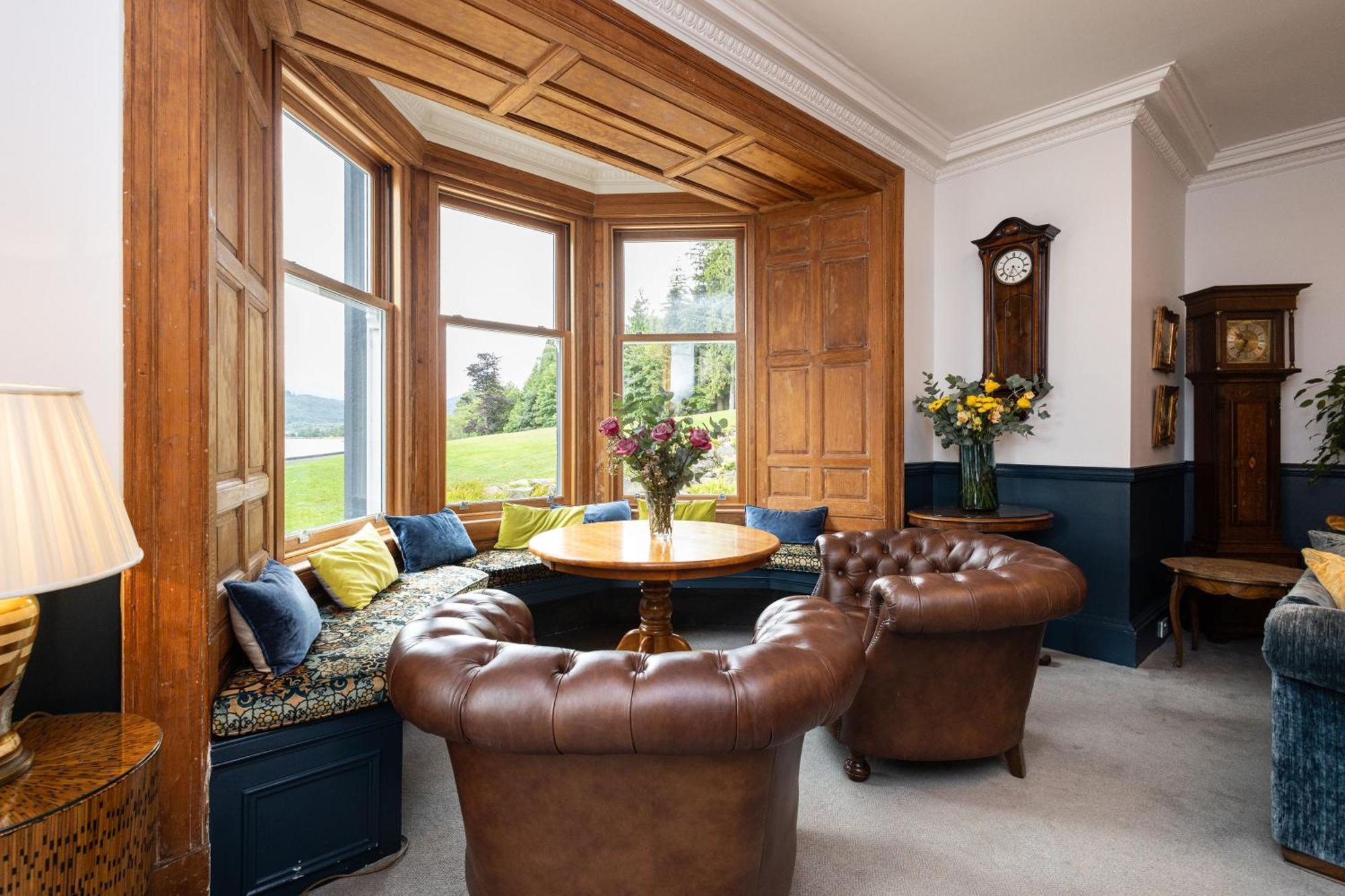 Altskeith Country House Aberfoyle  Εξωτερικό φωτογραφία