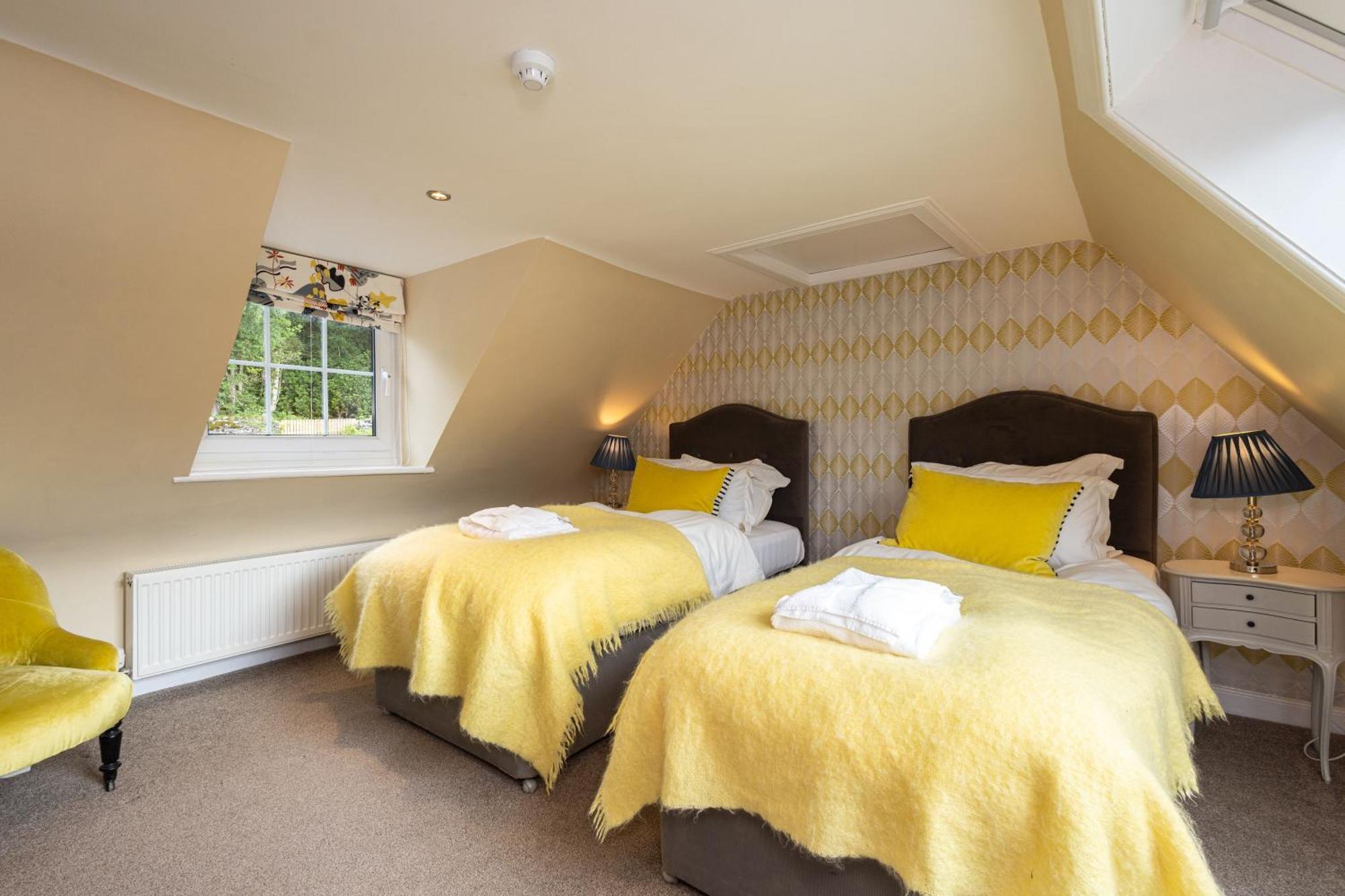 Altskeith Country House Aberfoyle  Εξωτερικό φωτογραφία