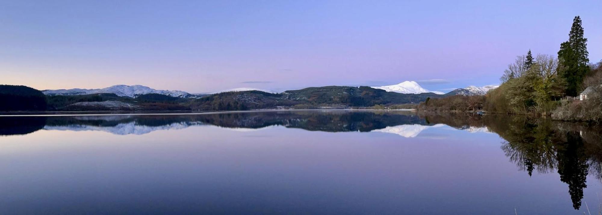 Altskeith Country House Aberfoyle  Εξωτερικό φωτογραφία