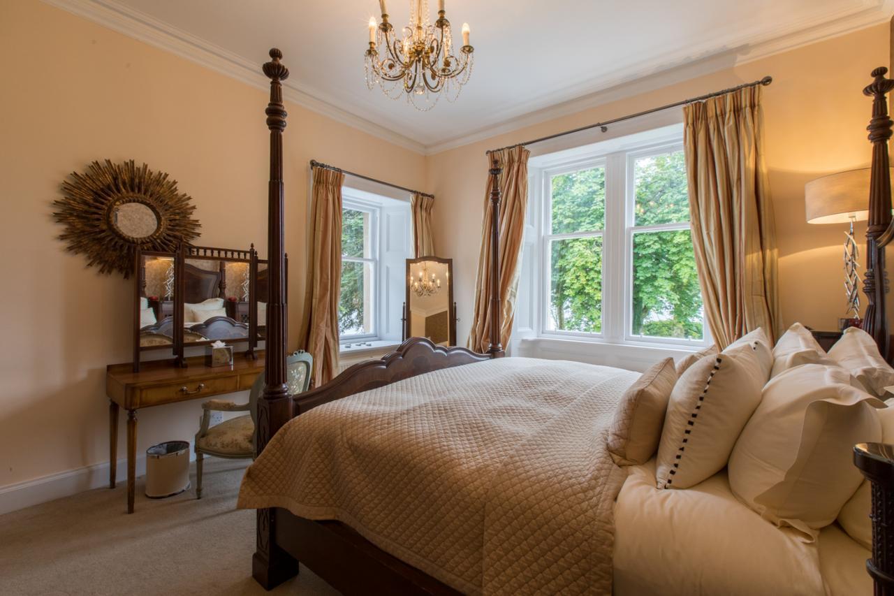 Altskeith Country House Aberfoyle  Εξωτερικό φωτογραφία